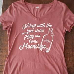 Moonshine Tee
